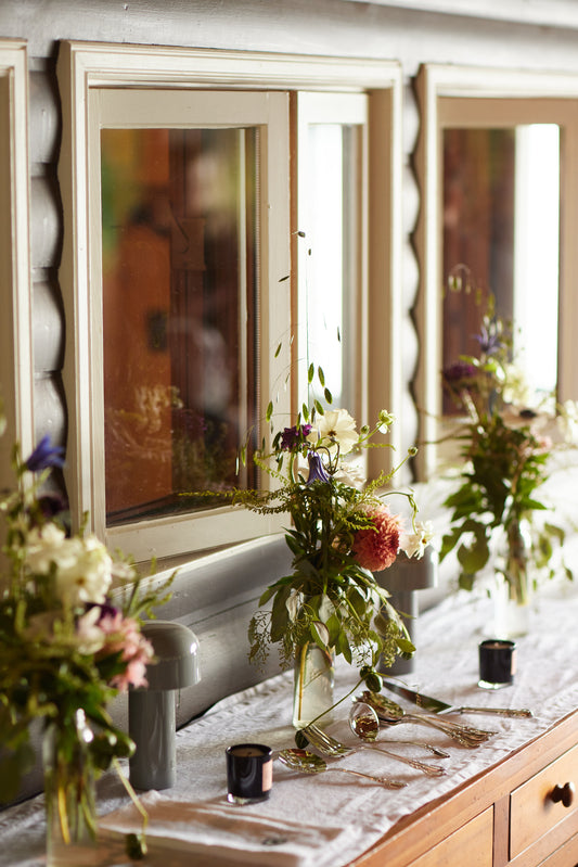 Daryl & Gilles' Intimate Muskoka Wedding
