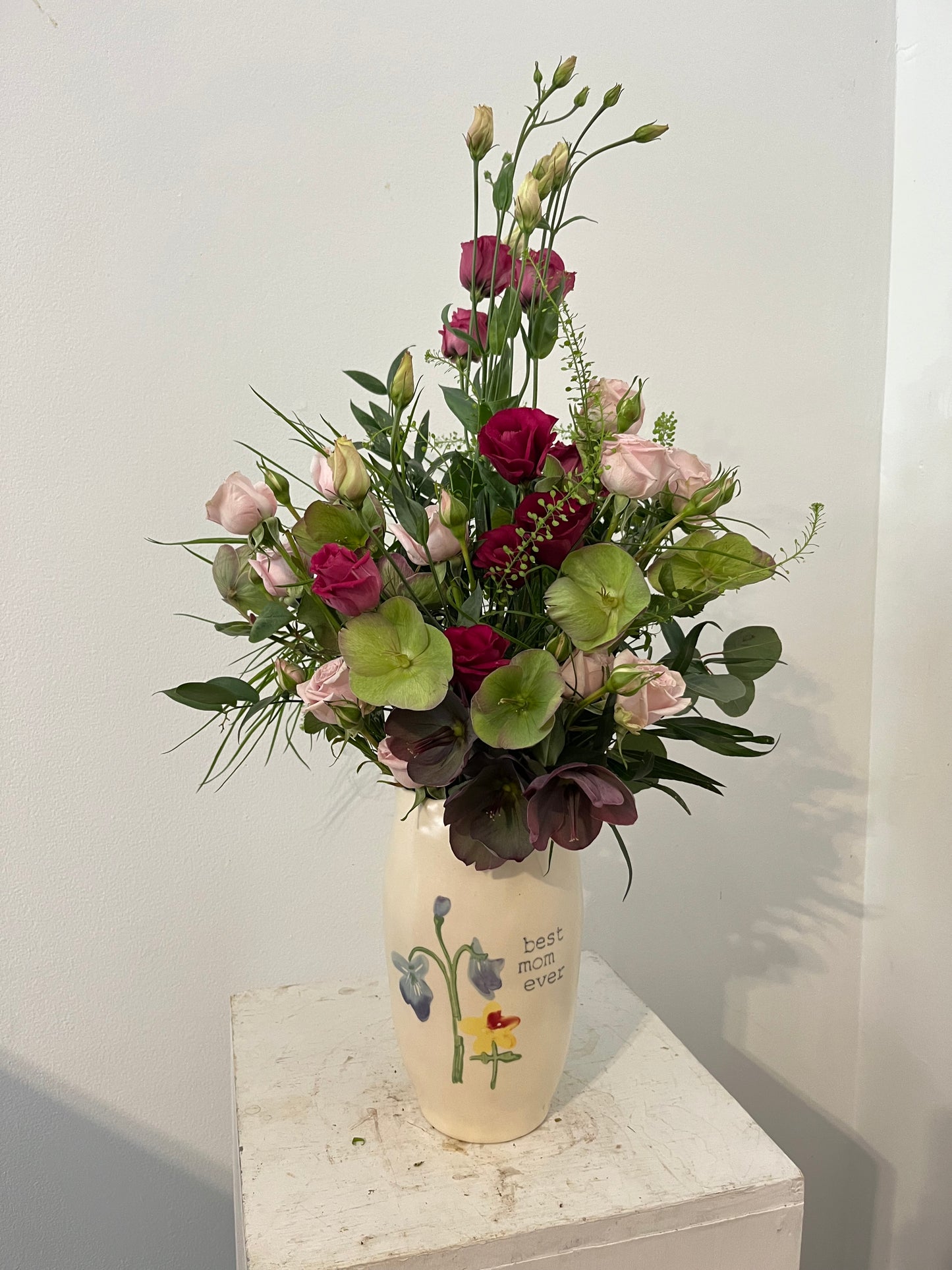 Best Mom Ever Wild Arrangement