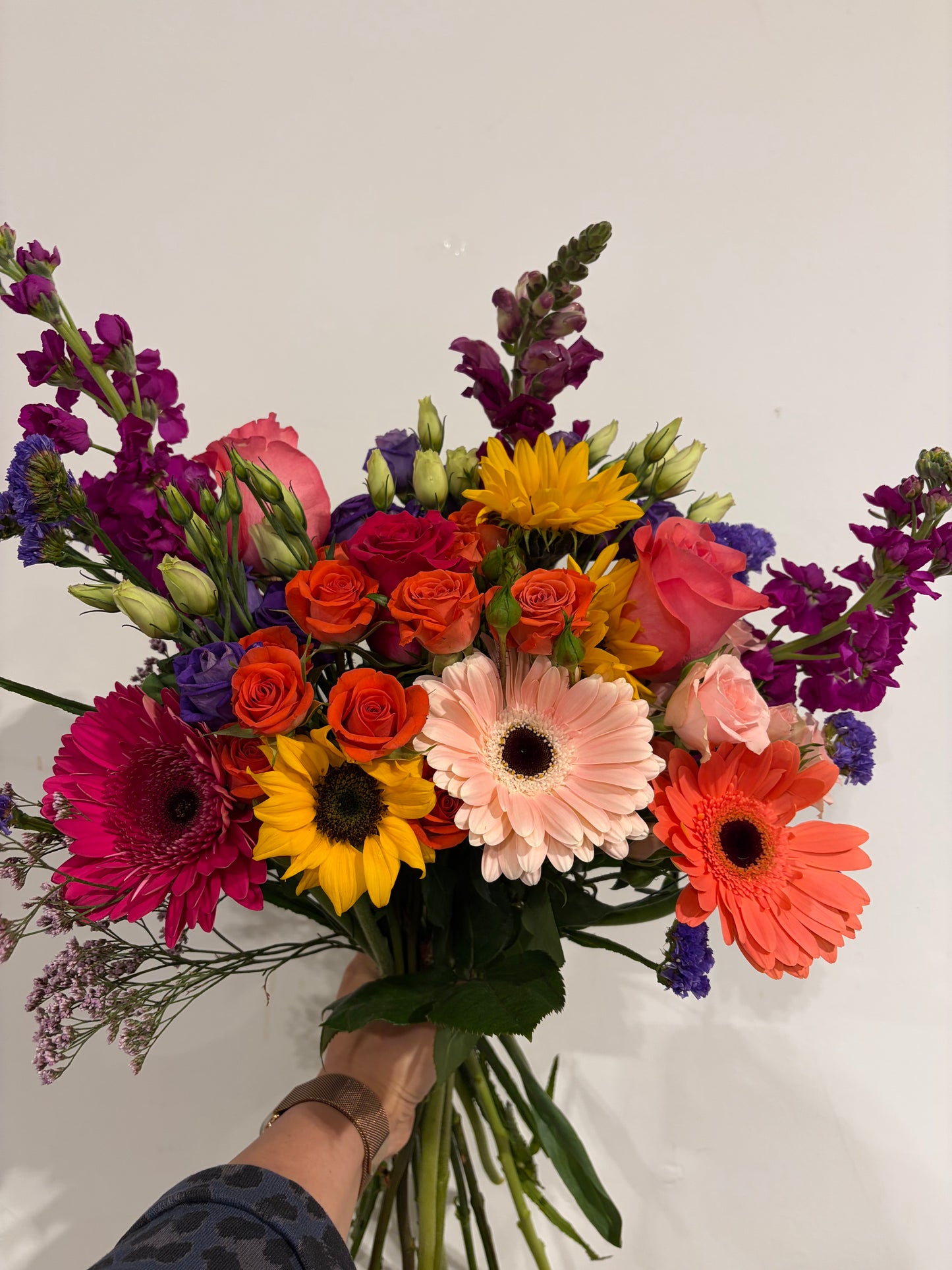 Meowstem (cat/pet-safe bouquet)