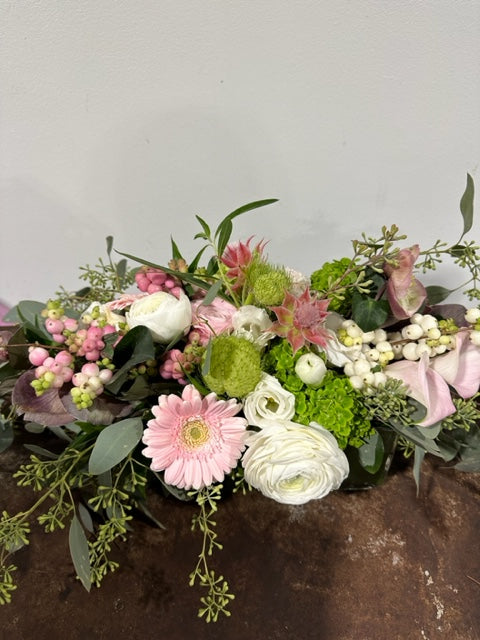 Chic Table Centerpiece