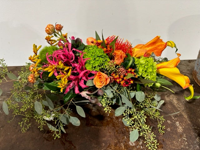 Chic Table Centerpiece