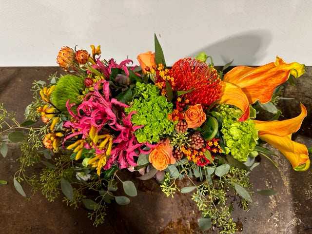Chic Table Centerpiece