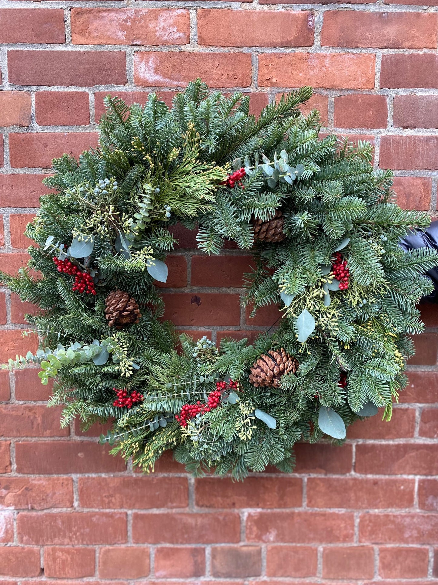 Holiday Wreath Decorating Workshop