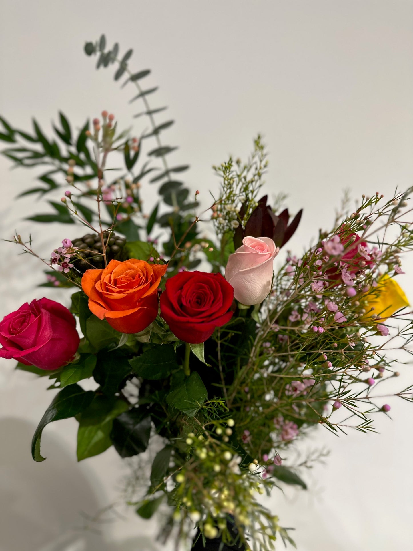 Wild At Heart Bouquet