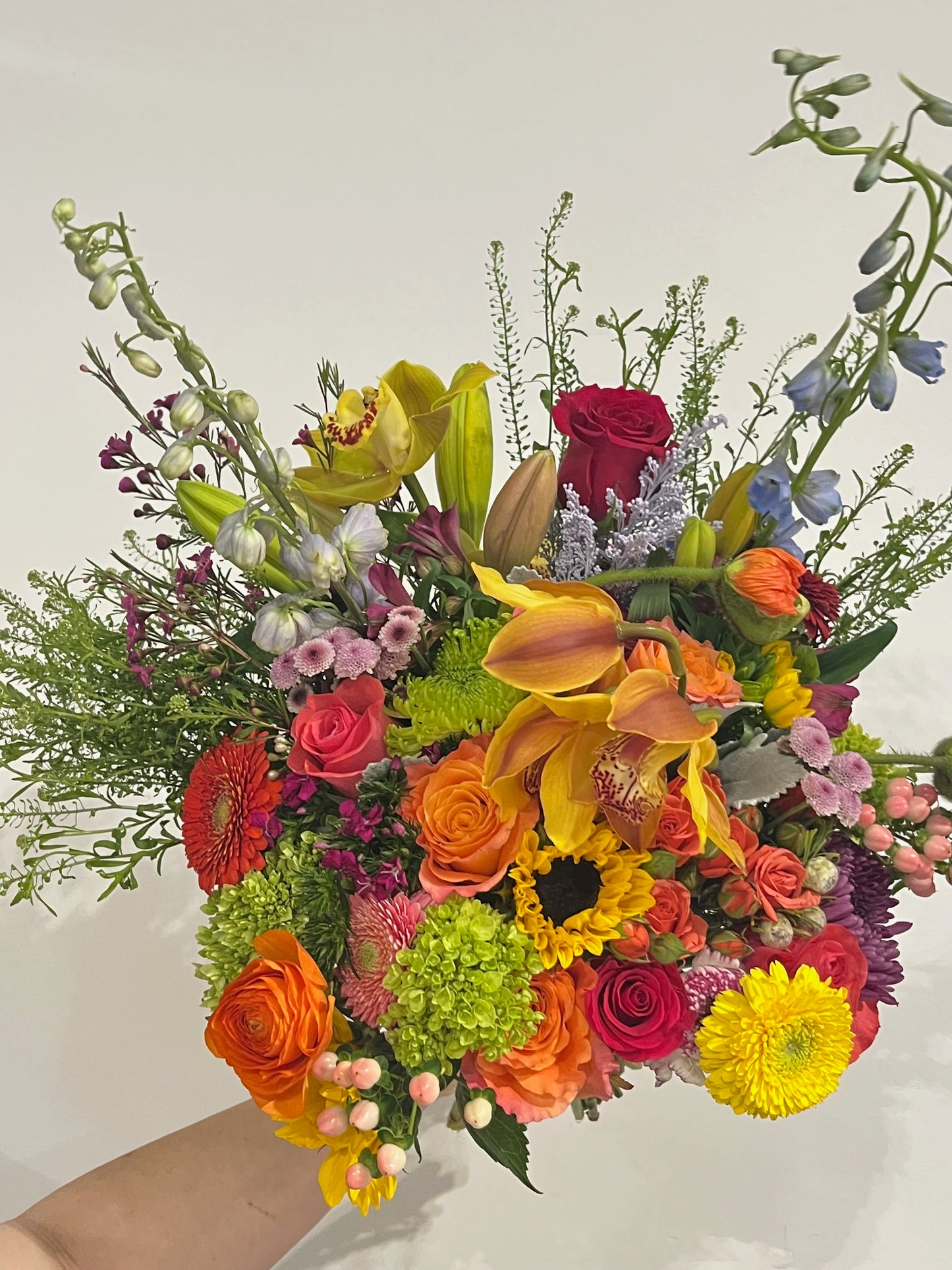 Tutti Frutti Bouquet