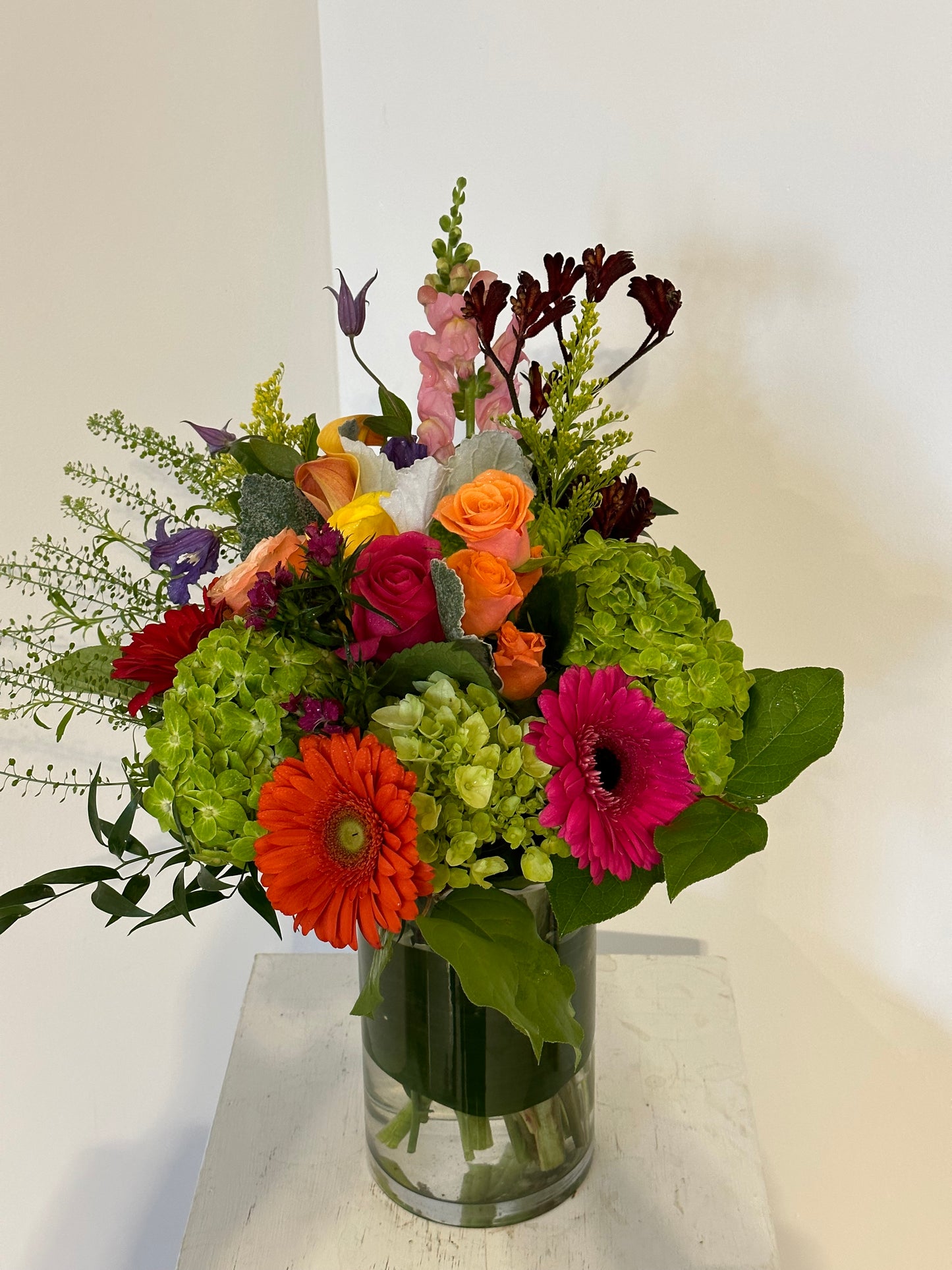 Large & Cheerful (Valentine's Day)