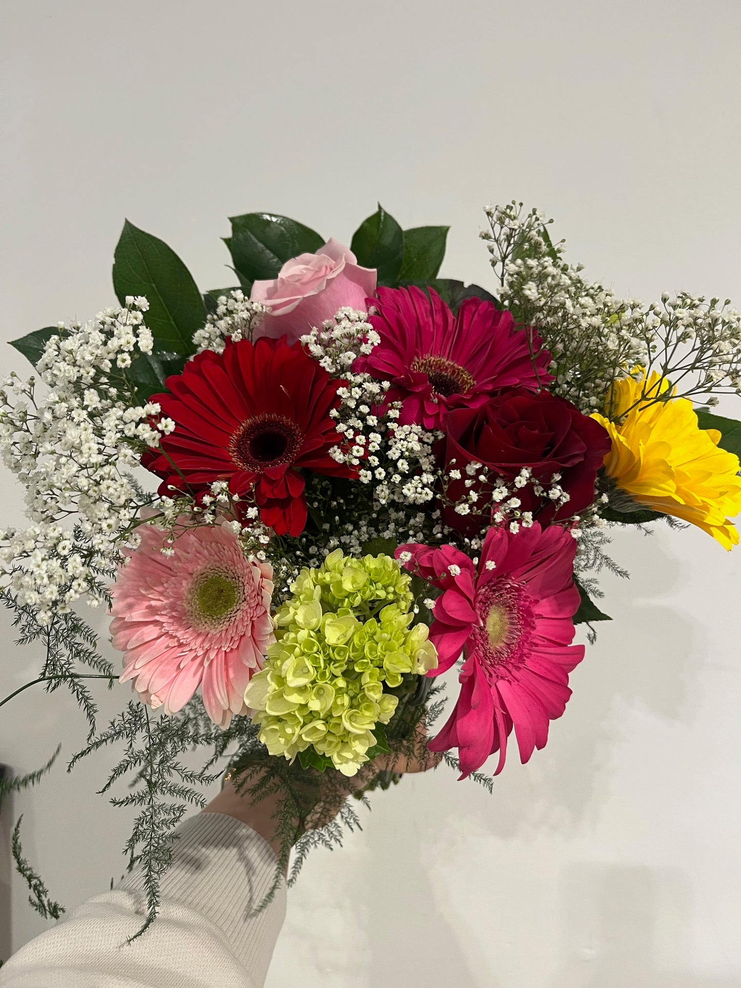 Rose x Gerbera Bouquet