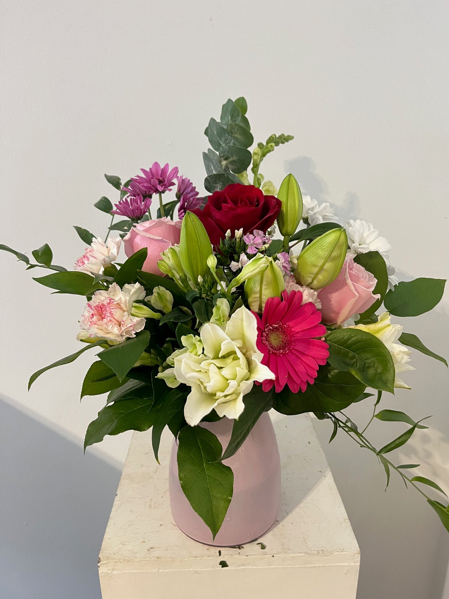 What A Treat (Vase Arrangement)