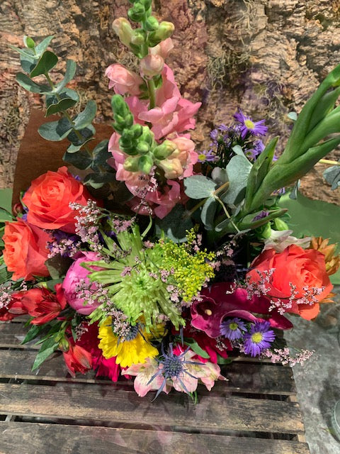 Bright & Wild (Mother's Day)