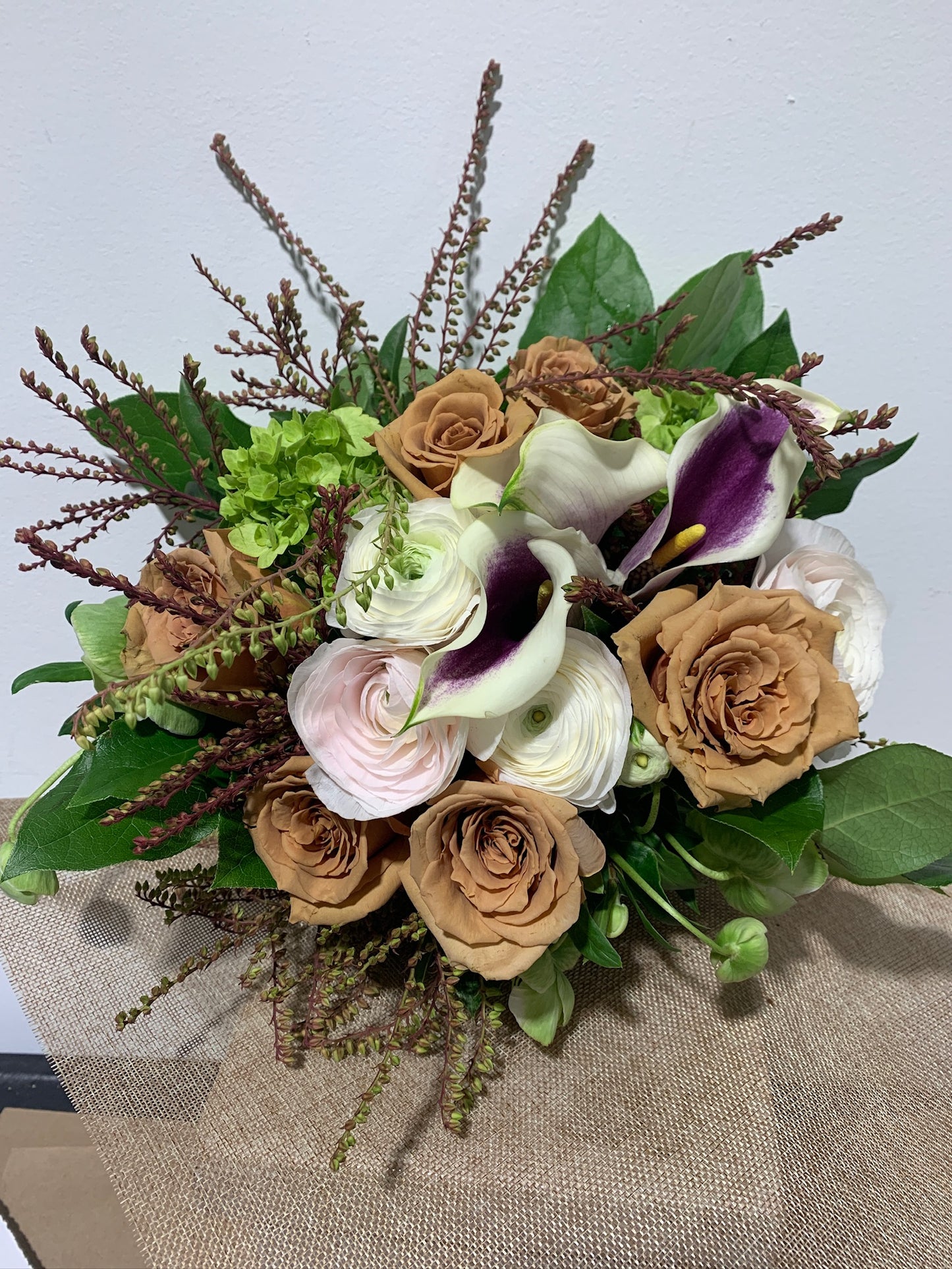 Elegant Posy Bouquet