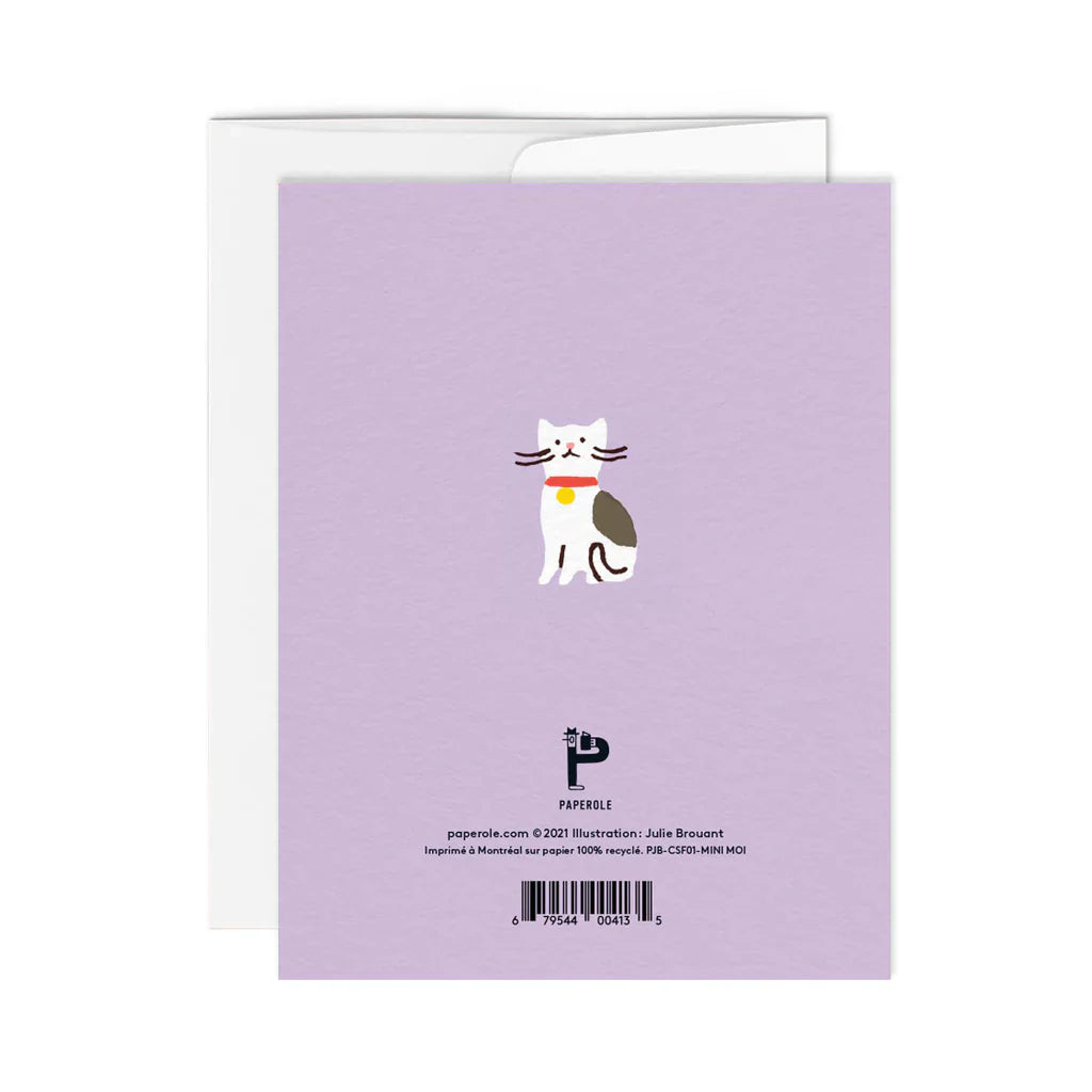 Cats Card