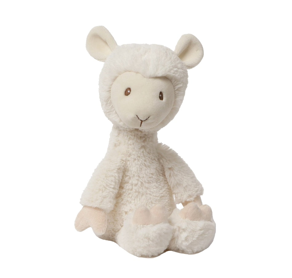 GUND Lil' Luvs 12-inch Llama Plush, by Lou-Lou's Flower Truck