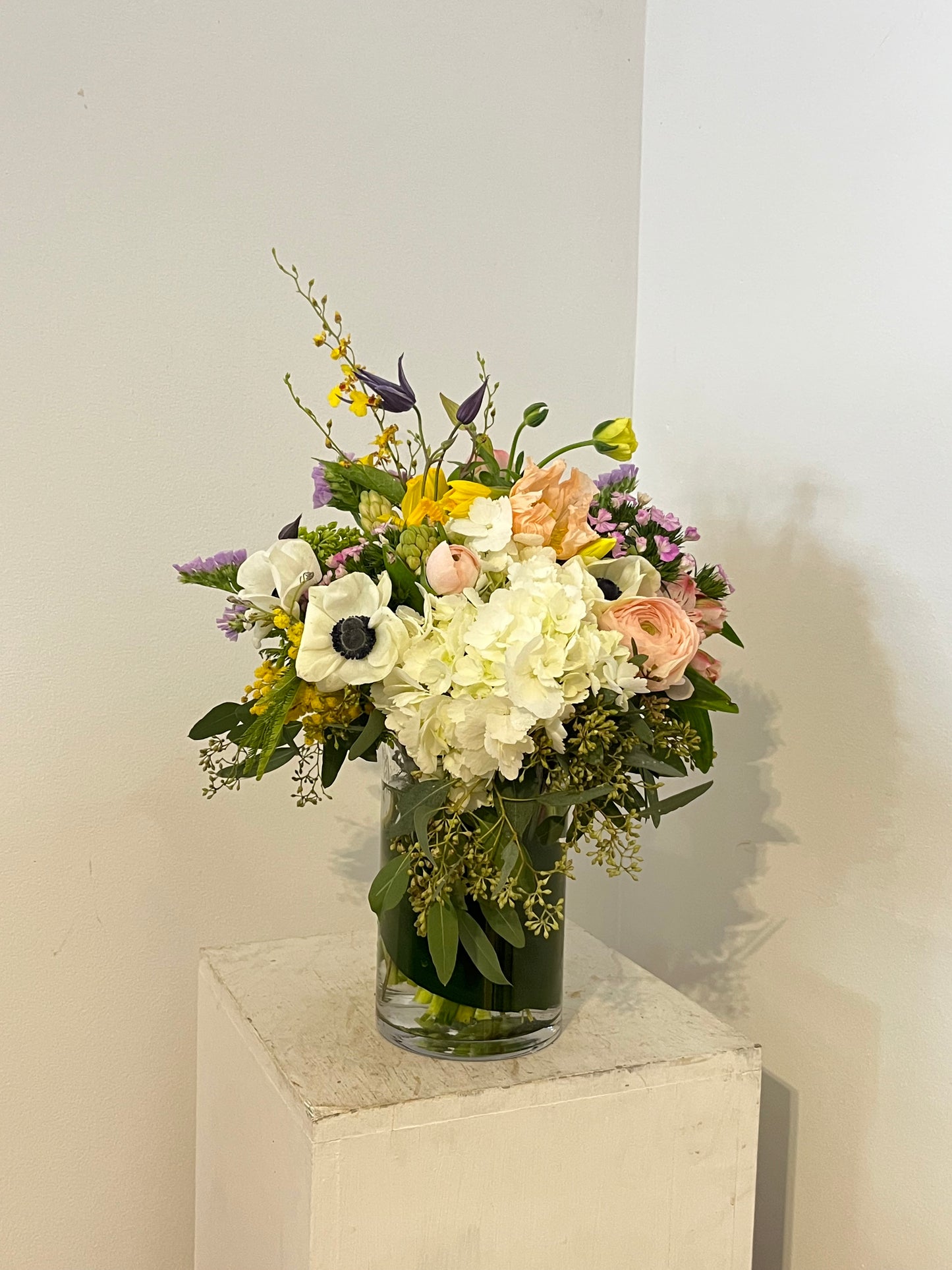 Spring Sorbet Arrangement