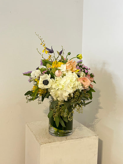 Spring Sorbet Arrangement