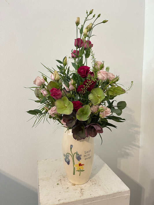 Best Mom Ever Wild Arrangement