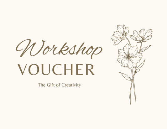 Workshop Voucher