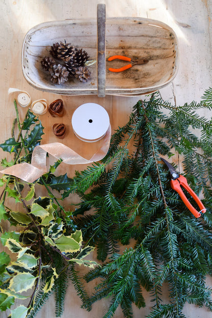 Festive Swag Making Workshop