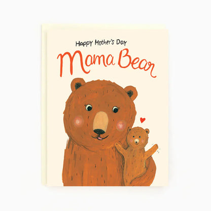 Mama Bear Card