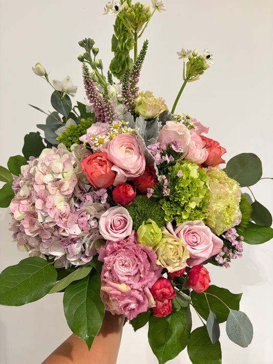 Blush Abundance Bouquet