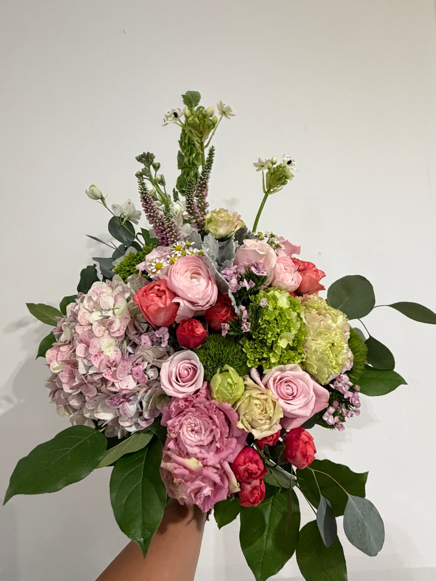 Blush Abundance Bouquet
