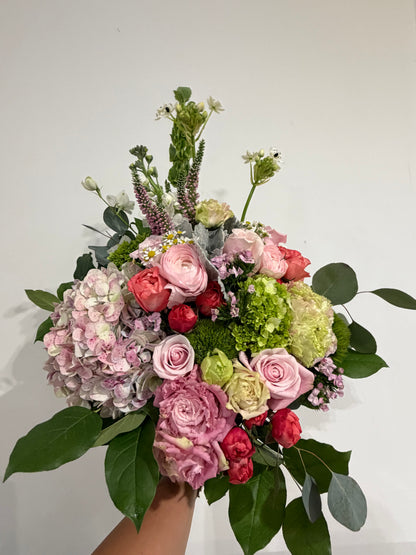 Blush Abundance Bouquet