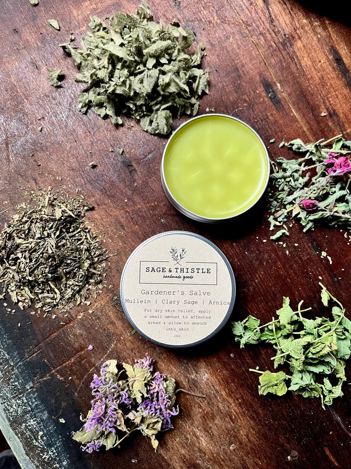 Gardener's Salve