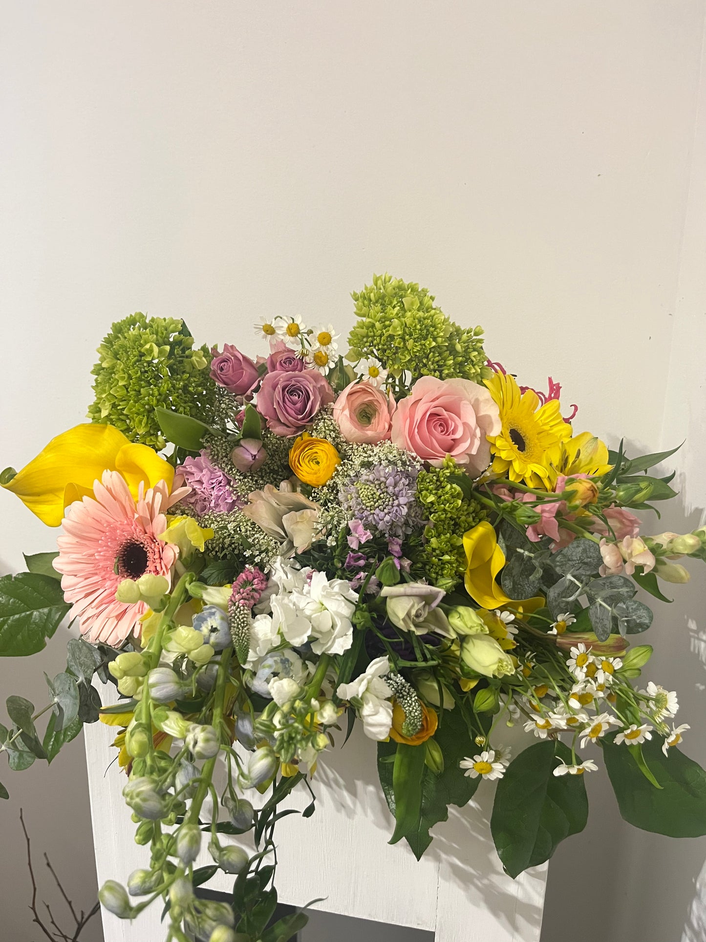 Pastel Charm Bouquet