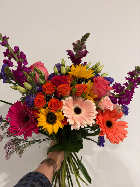 Meowstem (cat/pet-safe bouquet)