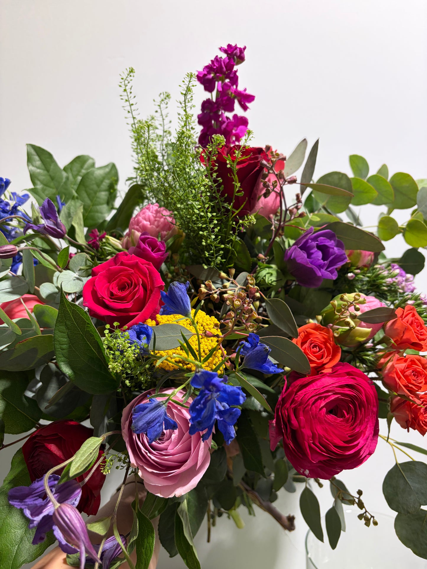 Mother's Day Wild & Colourful Bouquet