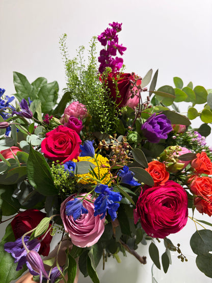 Mother's Day Wild & Colourful Bouquet