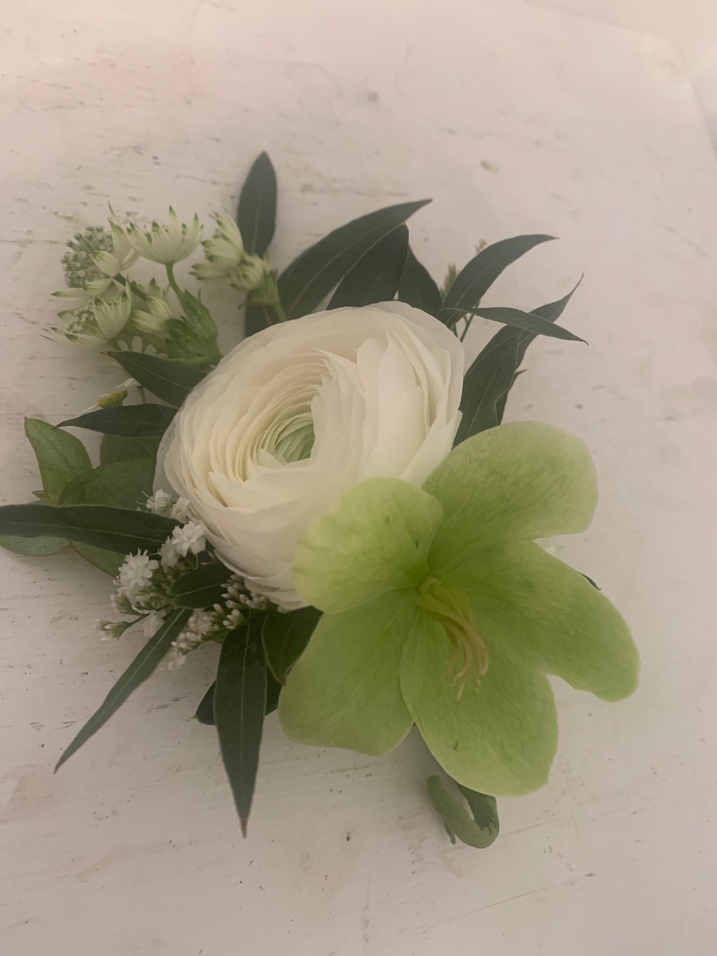 Corsages & Boutonnieres