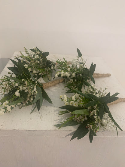 Corsages & Boutonnieres