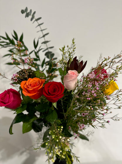 Wild At Heart Bouquet