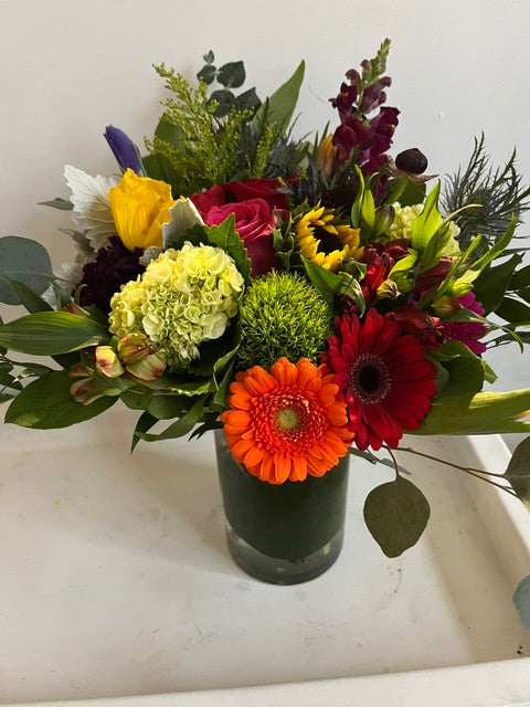 Best Things in Life Vase Arrangement