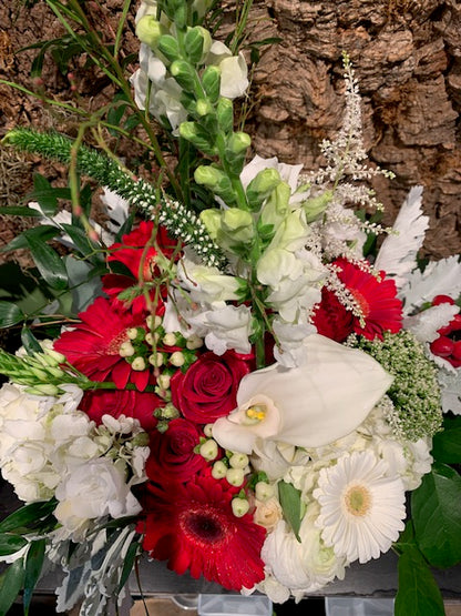 Sweetest Day Vase Arrangement